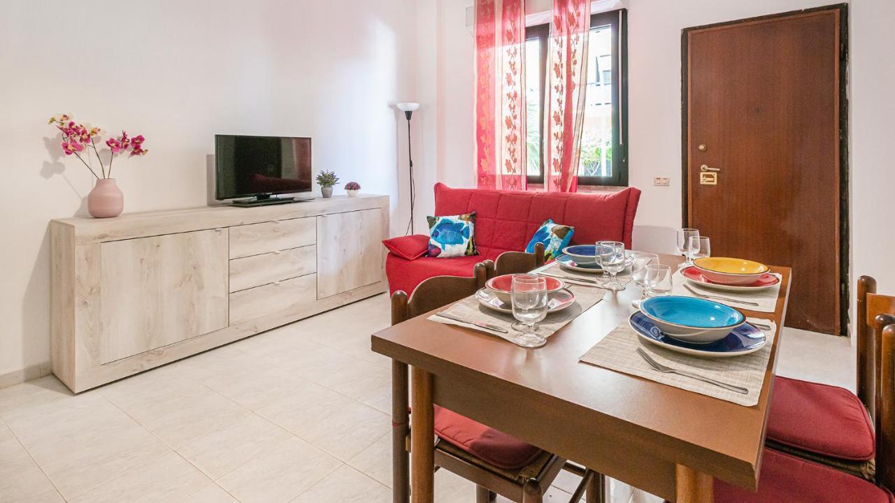 Casa Moraea Appartement Alghero Buitenkant foto
